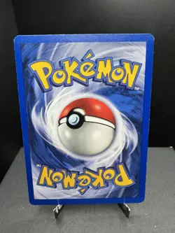Pokemon TCG WOTC Shadowless Base Set Tangela 66/102 Common LP - Image 2