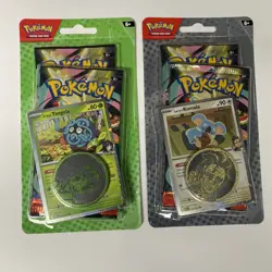 Pokemon TCG Mega Evolution Ascended Heroes 2 Pack Blister - Lot of 2 - Image 1