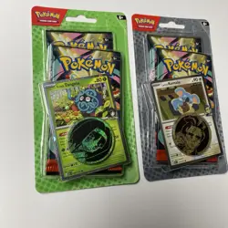 Pokemon TCG Mega Evolution Ascended Heroes 2 Pack Blister - Lot of 2 - Image 2