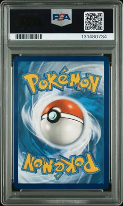2020 POKEMON SWSH BLACK STAR PROMO 066 CHARIZARD-HOLO PRERELEASE PSA 9 - Image 2