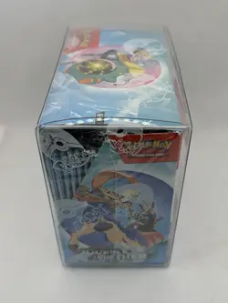 Pokemon TCG SV09 Journey Together Enhanced Booster Box Sealed New - Image 3