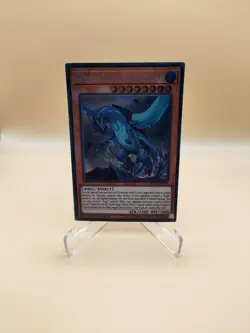 Yu-Gi-Oh Gameciel, The Sea Turtle Kaiju BLRR-EN075 Secret 1st Edition - Image 1