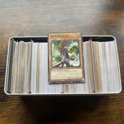 BULK Vintage & Modern YuGiOh Lot Commons 1st Editions & Rares #3 - Image 1