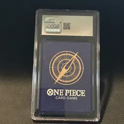 Jewelry Bonney Alternate Art Rare Foil PRB02-004 One Piece The Best Vol2 CGC 9 - Image 2