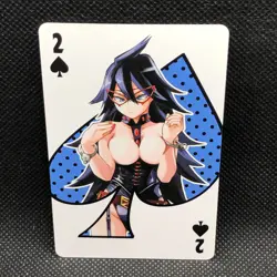 Midnight My hero academia Play Card Jump Anime KH/S Japanese Rare Japan F/S A - Image 1