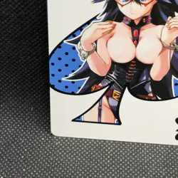 Midnight My hero academia Play Card Jump Anime KH/S Japanese Rare Japan F/S A - Image 2