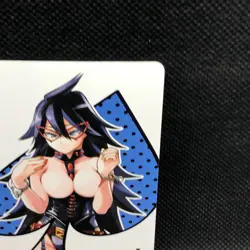 Midnight My hero academia Play Card Jump Anime KH/S Japanese Rare Japan F/S A - Image 4