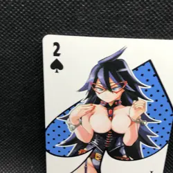 Midnight My hero academia Play Card Jump Anime KH/S Japanese Rare Japan F/S A - Image 5