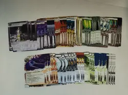 Android Netrunner LCG - The Spaces Between Data Pack - NM - Image 1