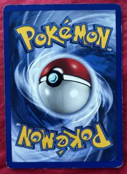 Electabuzz Shadowless 20/102 Base Set Regular Basic 70 HP Pokemon TCG Card - Image 2