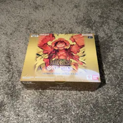 One Piece Card Game PRB-01 Premium Single Booster Pack - Image 1