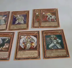 40 card Chaos Lightsworn Edison Format Deck Tournament Ready! W/ Extra Deck! - Image 4
