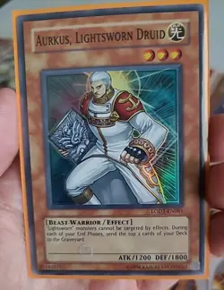 40 card Chaos Lightsworn Edison Format Deck Tournament Ready! W/ Extra Deck! - Image 5