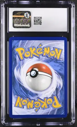 CGC 10 GEM MINT Salamence GX 2018 Dragon Majesty 44/70 Holo Pokemon Card - Image 2