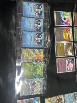 Pokemon Card Lot 52 Cards - Pokeball/Masterball/AR/SR/Sealed Promos - Image 2
