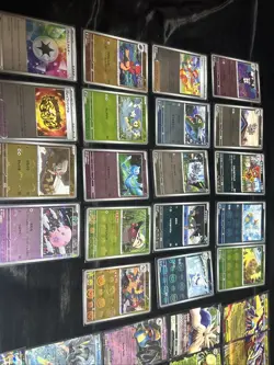 Pokemon Card Lot 52 Cards - Pokeball/Masterball/AR/SR/Sealed Promos - Image 3