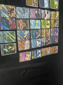 Pokemon Card Lot 52 Cards - Pokeball/Masterball/AR/SR/Sealed Promos - Image 4