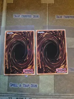 YUGIOH CARD EJECTOR RYMP UNLIMITED + MIRACLE FLIPPER LODT COMMON 1ST ED NM - Image 2