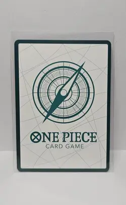 DON !! Card (Boa Hancock) EB03 - Japanese One Piece Heroines Edition - Image 2