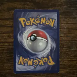 1999 Pikachu "Kids WB Presents Pokemon The First Movie" Black Star Promo card - Image 2