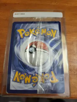 Pokemon Mewtwo 052 Scarlet & Violet Promo Holo Card 2023 TCG English - Image 2