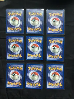 Pokemon Cards: 1st Edition Jungle Complete Uncommon/Common Set - Image 2