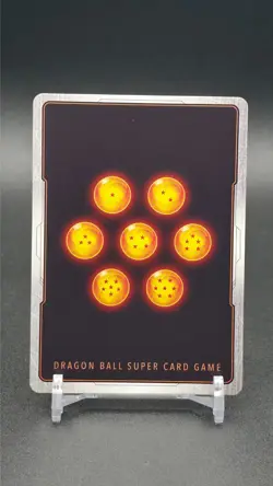 SS Son Goku, Another World Blitz SPR Dragon Ball Super ccg card game - Image 2