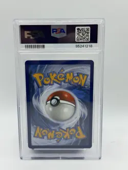 Pokemon Sword & Shield Silver Tempest Lugia VSTAR Card #139/195 PSA 9 - Image 2