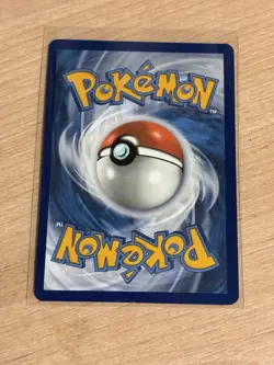 Pokemon Volcanion EX Full Art Holo Ultra Rare 171/159 Trading Card - Image 3