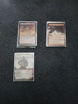 Magic the Gathering Trading Card Game, Deck Box And Cards - Image 4