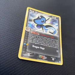 Dark Dragonair 31/109 EX Team Rocket Returns 2004 Pokemon TCG Card NM/LP - Image 2