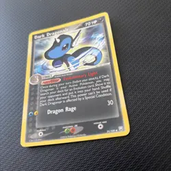 Dark Dragonair 31/109 EX Team Rocket Returns 2004 Pokemon TCG Card NM/LP - Image 3
