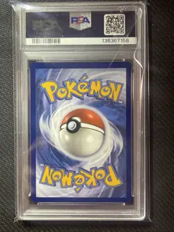 Kingdra ex 131 Sv: Scarlet & Violet Promo Cards Holo PSA 9 - Image 2