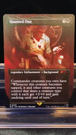 Haunted One Secret Lair Drop Regular - Image 1