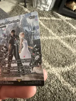 Blessing of the Oracle - Akroma's Will Final Fantasy: Through the Ages Regular - Image 3