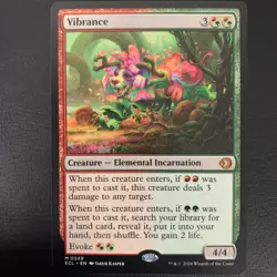 Vibrance Lorwyn Eclipsed Regular - Image 1