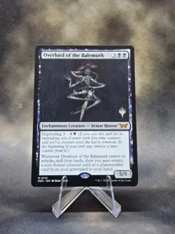 Overlord of the Balemurk Promo Pack: Duskmourn: House of Horror Regular - Image 1