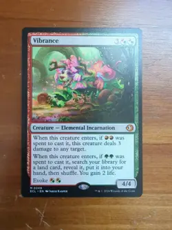 Vibrance Lorwyn Eclipsed Regular - Image 1