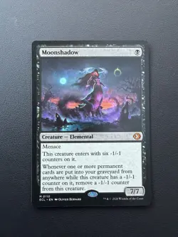 Moonshadow Lorwyn Eclipsed Regular - Image 1