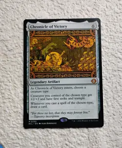 Magic the Gathering Lorwyn Eclipsed - Chronicle of Victory 253 - Image 1