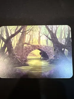 Sorcery Tcg Arthurian Legends Foil Troll Bridge - Image 3