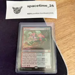 MTG Lorwyn Eclipsed M Vibrance #0249 - Image 1