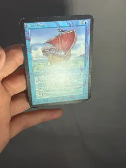 MTG Pirate Ship Alpha Magic the Gathering - Image 2