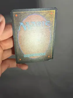 MTG Pirate Ship Alpha Magic the Gathering - Image 3