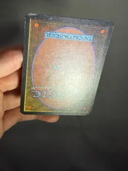 MTG Pirate Ship Alpha Magic the Gathering - Image 4