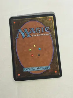 MTG Pirate Ship Alpha Magic the Gathering - Image 5