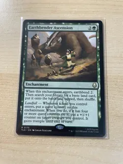 Earthbender Ascension Avatar: The Last Airbender Regular - Image 1