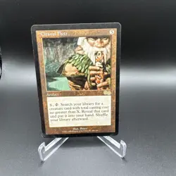 Magic The Gathering - Urza's Saga Citanul Flute 289 Rare 1998 - Image 1