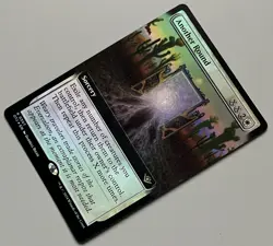 MTG Outlaws of Thunder Junction Another Round Sorcery RARE FOIL #0307 - Image 3