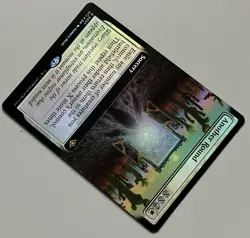 MTG Outlaws of Thunder Junction Another Round Sorcery RARE FOIL #0307 - Image 4